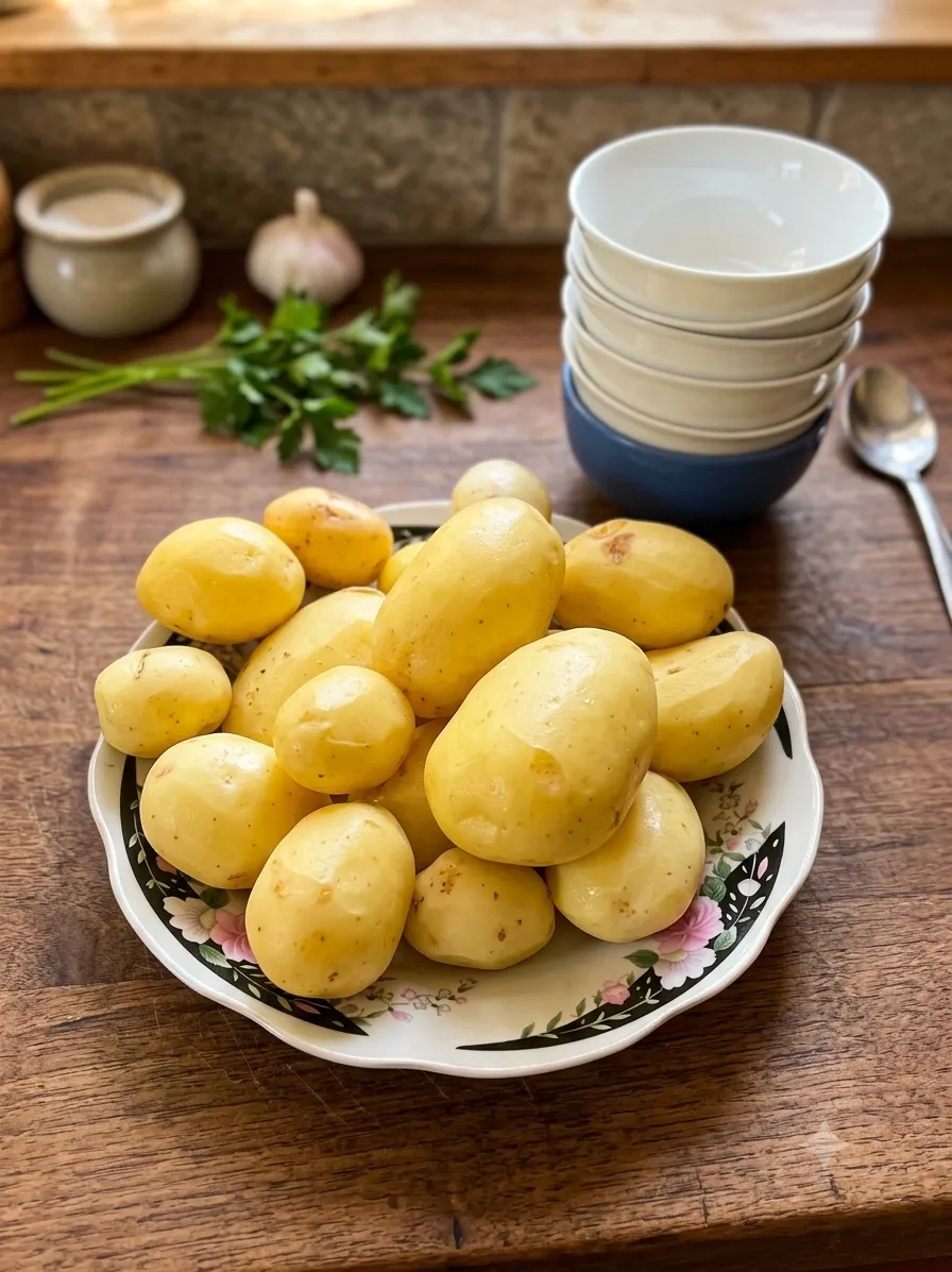 Картошка