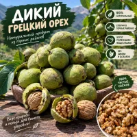 Горный грецкий орех 1